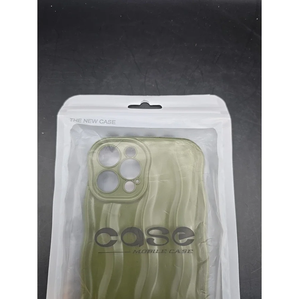 iphone 11 Pro Case Green Cover